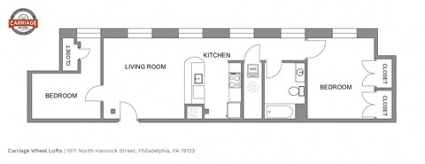 1011 N Hancock Street 1-2 Beds Apartment for Rent - Photo Gallery 17